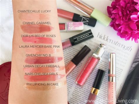 chanel allegorie lip gloss|12 Best Lip Gloss Formulas for Deep Hydration and All.